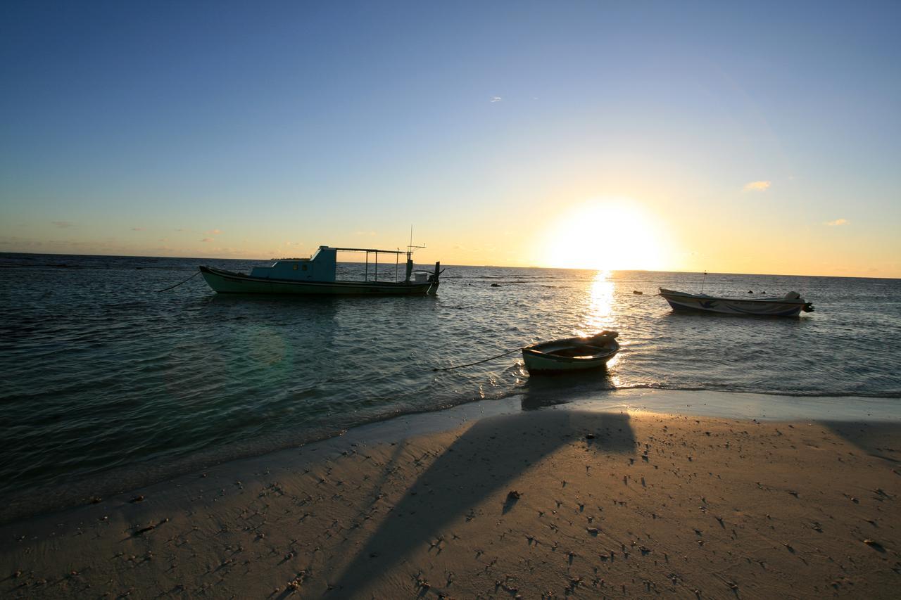 Sevidlam Rinbudhoo Inn 妮兰朵南环礁 外观 照片